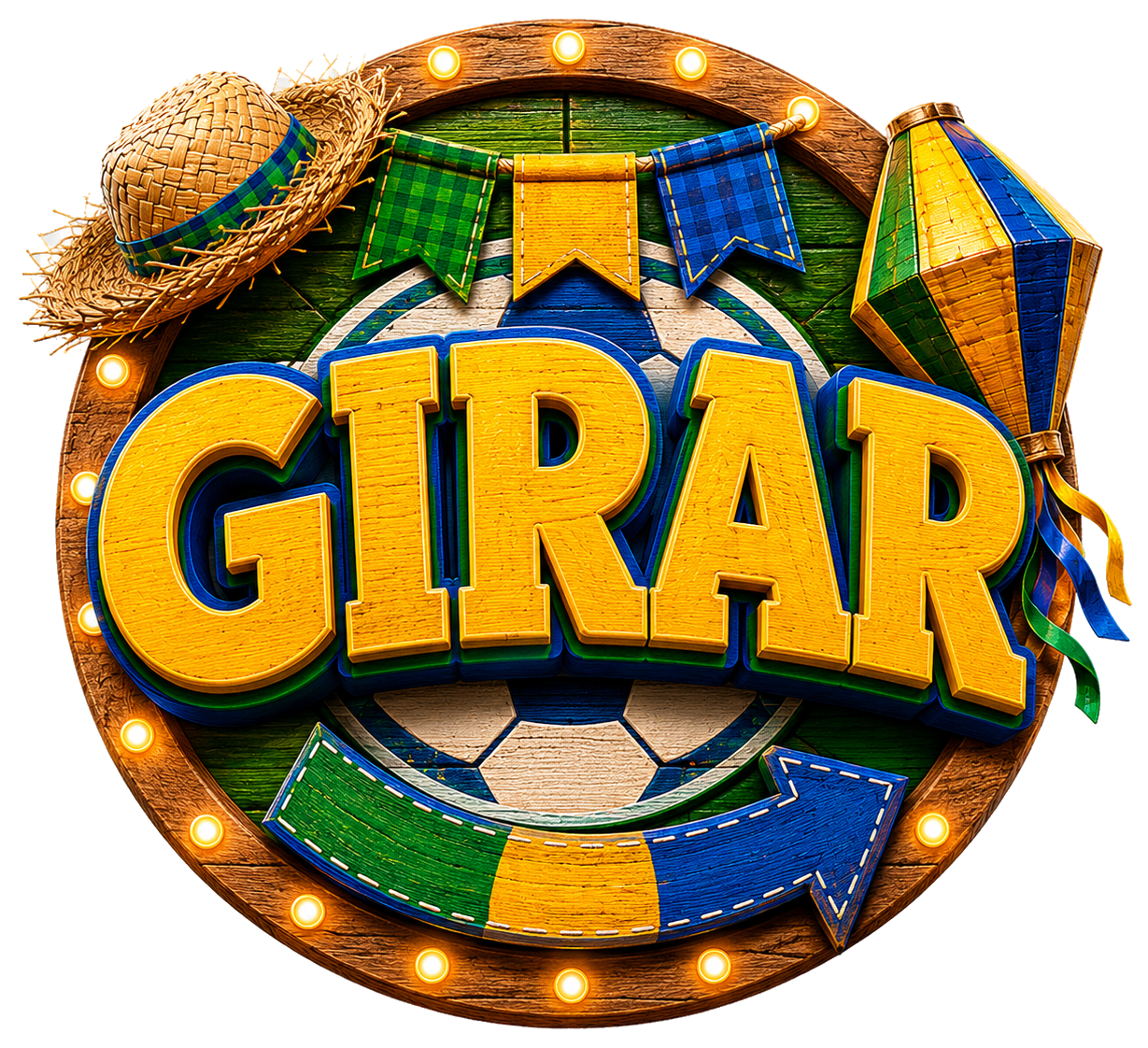 Girar roleta